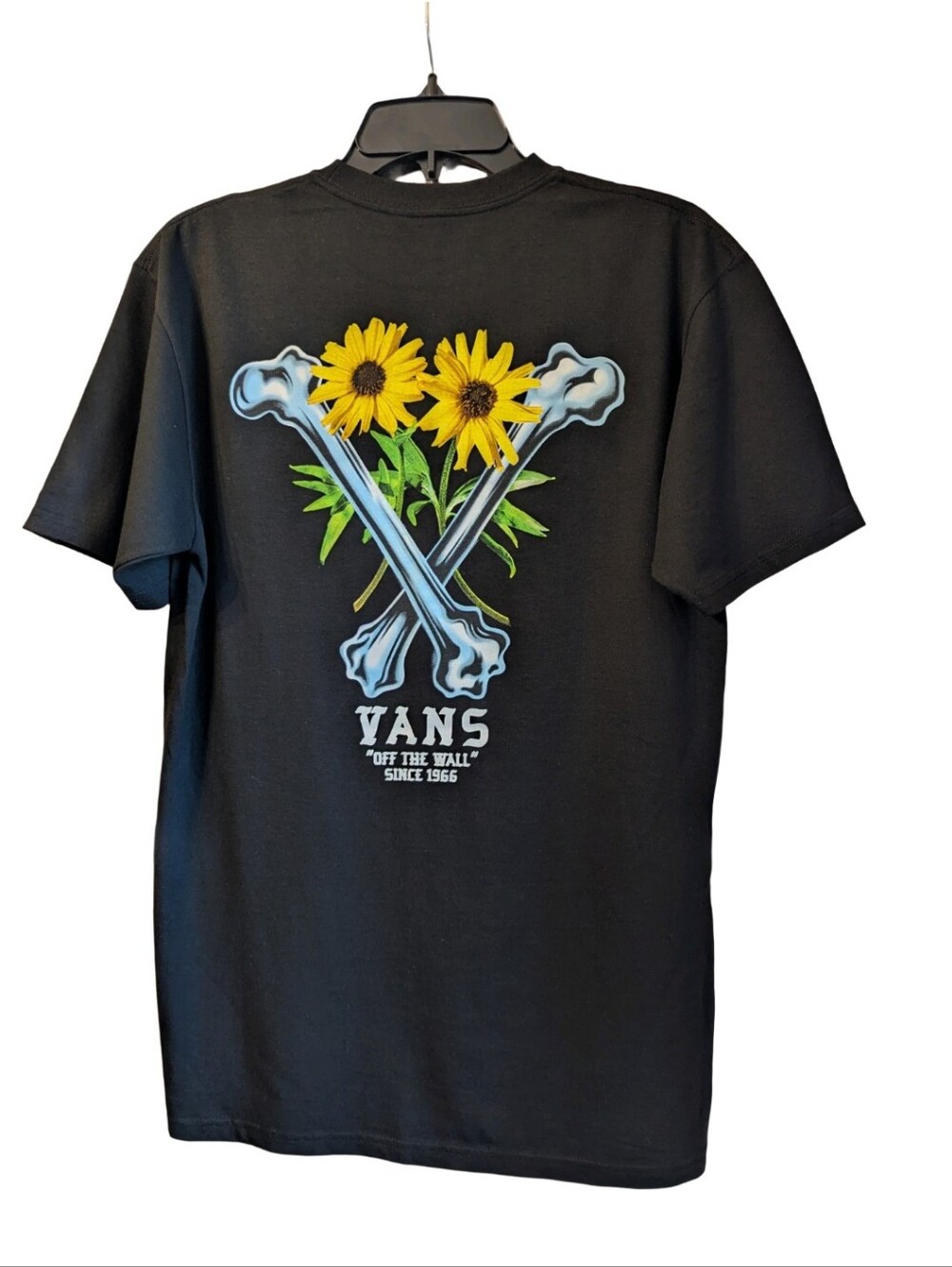 Vans Mens Tshirt New M - Picture 7 of 7
